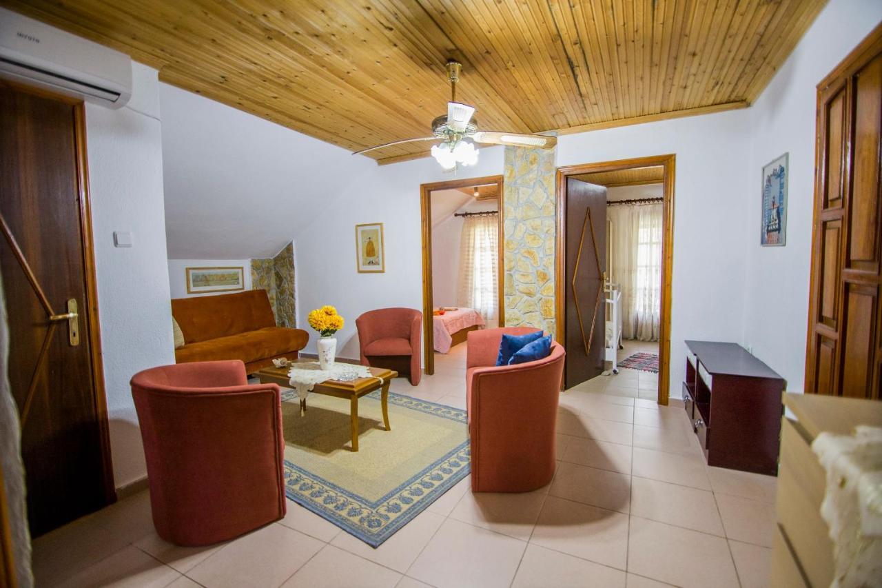 Villa Touzla Ofrínion Exterior foto